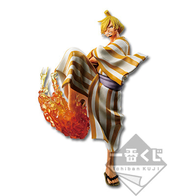 ICHIBAN KUJI OP FULL FORCE SANJI ICHIBAN KUJI OP FULL FORCE SANJI